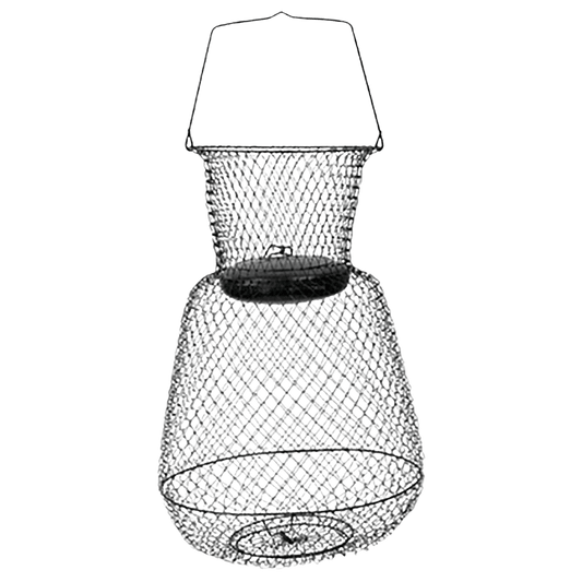 EAGLECLAW FLOATING FISH WIRE BASKET MESH 14"X25"