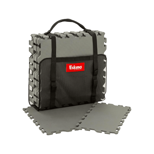 ESKIMO FLOOR KIT WITH BAG - SM  80SQ FT