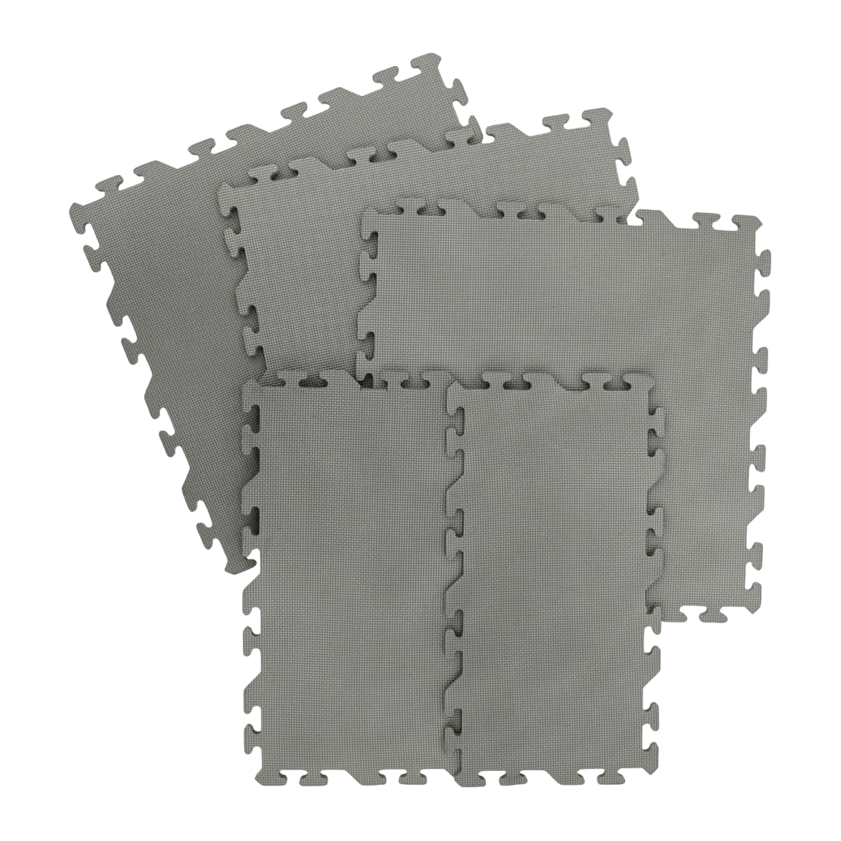 ESKIMO FLOOR TILE KIT 5PK - 16 SQ FT - 3 NORMAL, 2 HALVES