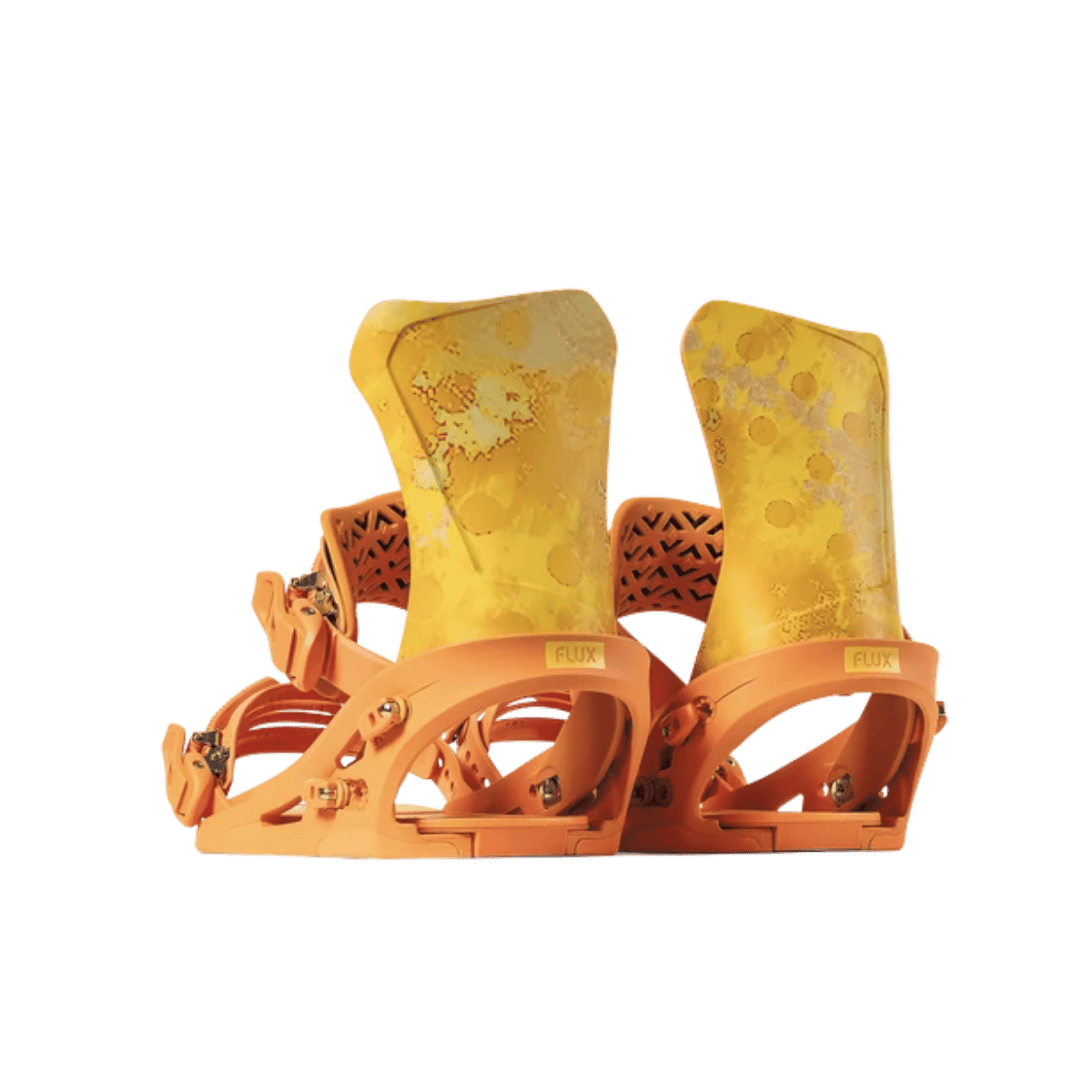 FLUX DS SB BINDING 26/27 ORANGE CAMO