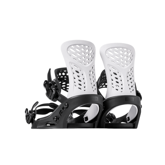 FLUX PR SB BINDING 26/27 WHITE