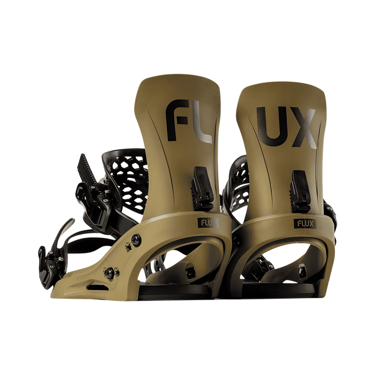FLUX W EM SB BINDING 26/27 KHAKI