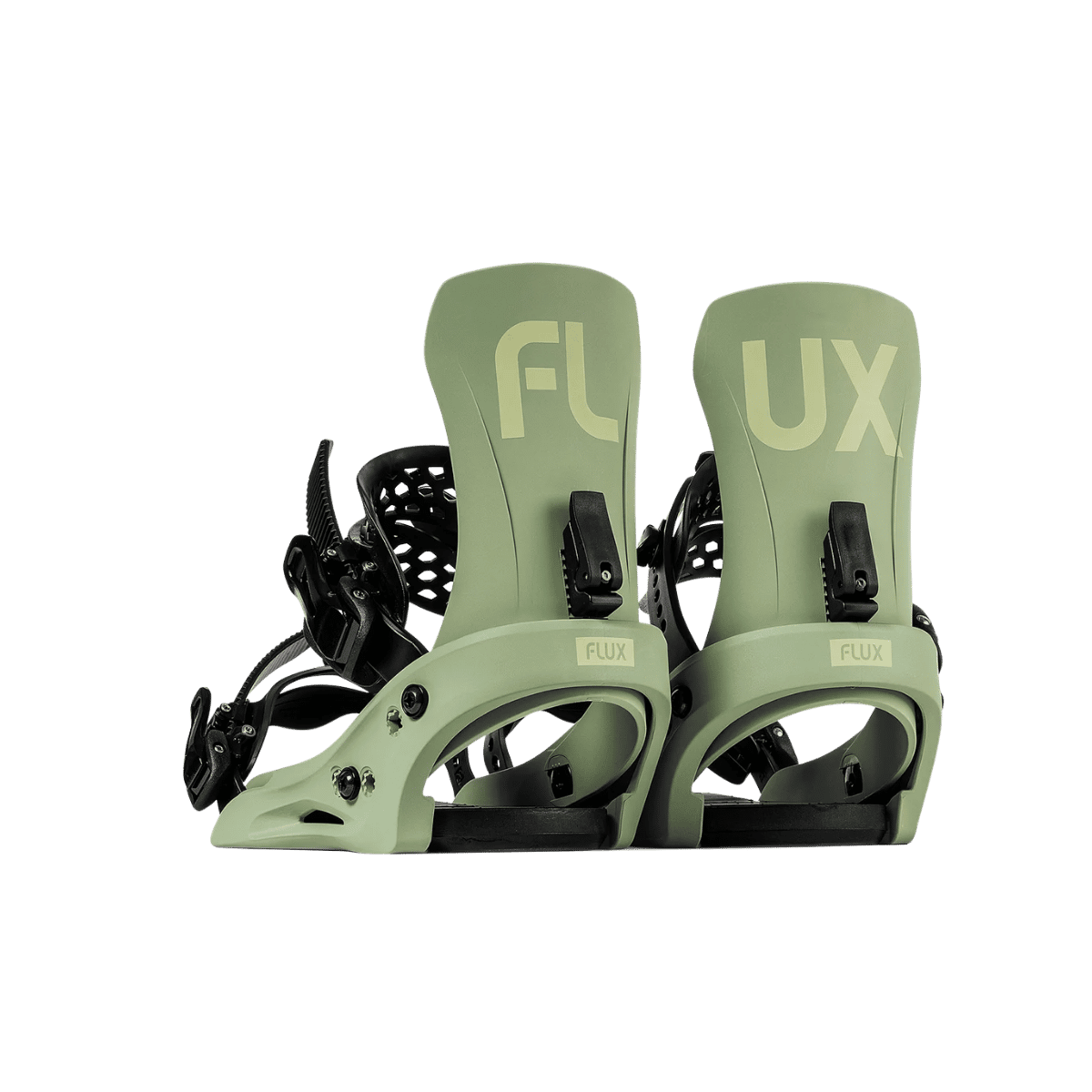 FLUX W EM SB BINDING 26/27 MATCHA