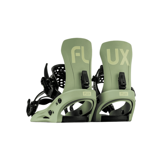 FLUX W EM SB BINDING 26/27 MATCHA