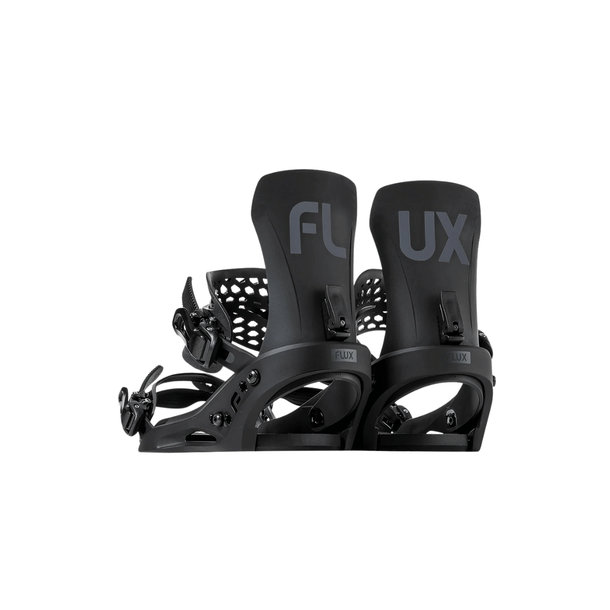 FLUX W EM SB BINDING 26/27 BLACK