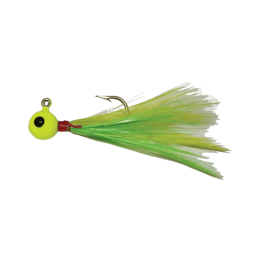 FLU FLU DOUBLE OO JIG 2PK 1/64OZ CHART/CHAR