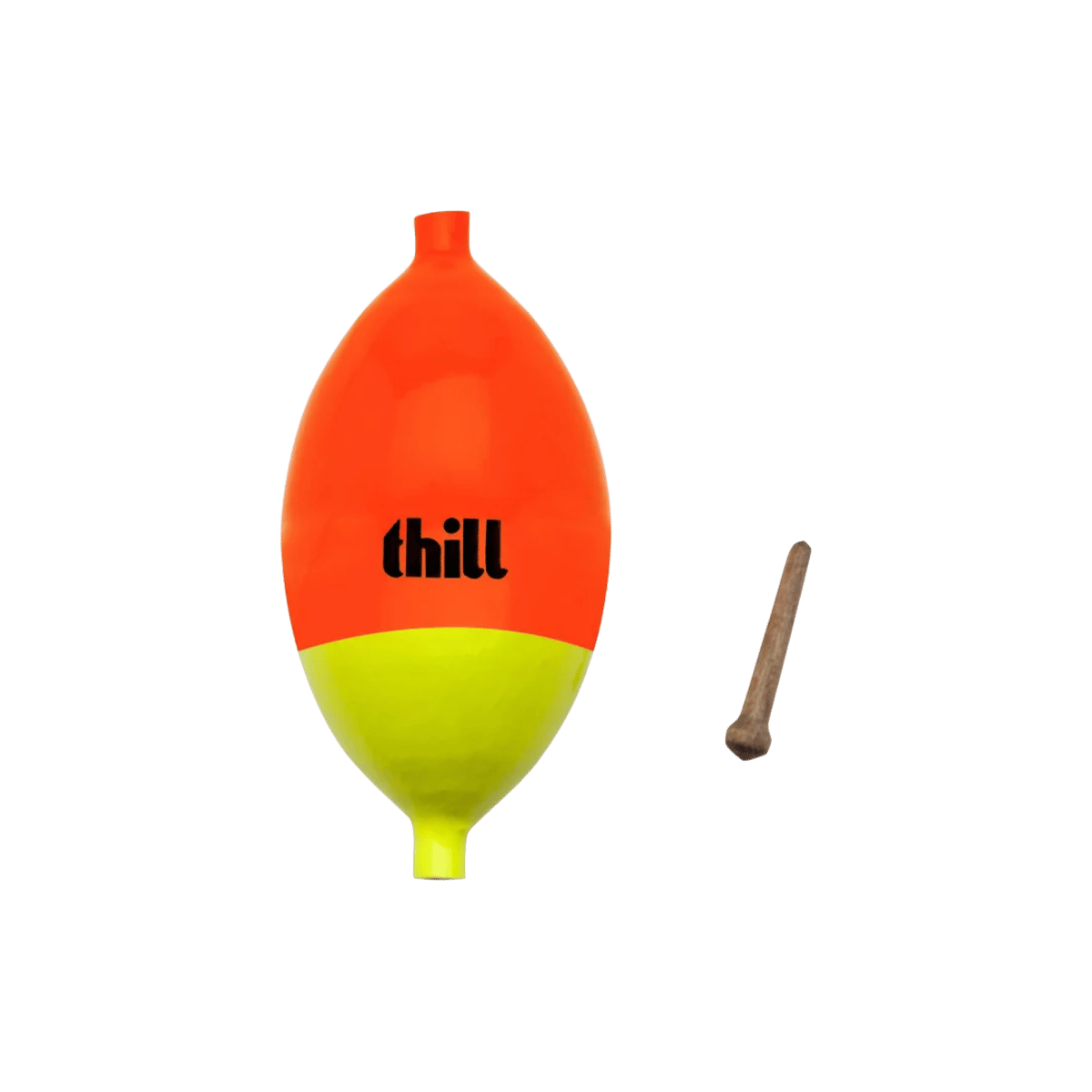 THILL ICE `N FLY FLOATS - 1/16OZ - 1/8IN