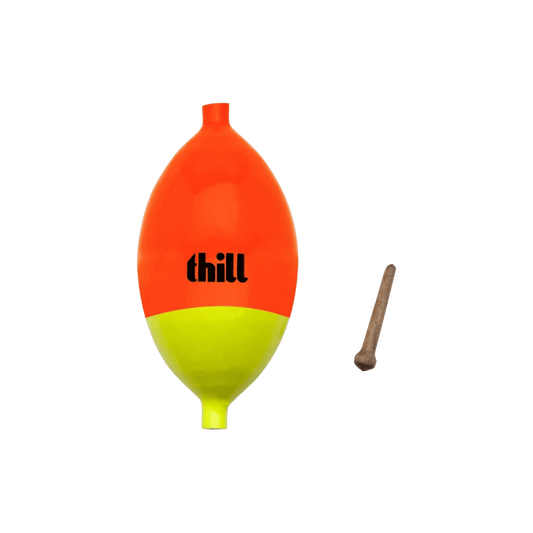 THILL ICE `N FLY FLOATS - 1/16OZ - 1/8IN