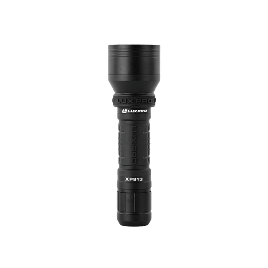 LUX PRO RECHARGEABLE FOCUS FLASHLIGHT - 1100 LUMENS