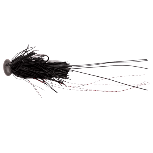 KAHARA FOOTBALL HEAD RBR JIG - BLACK