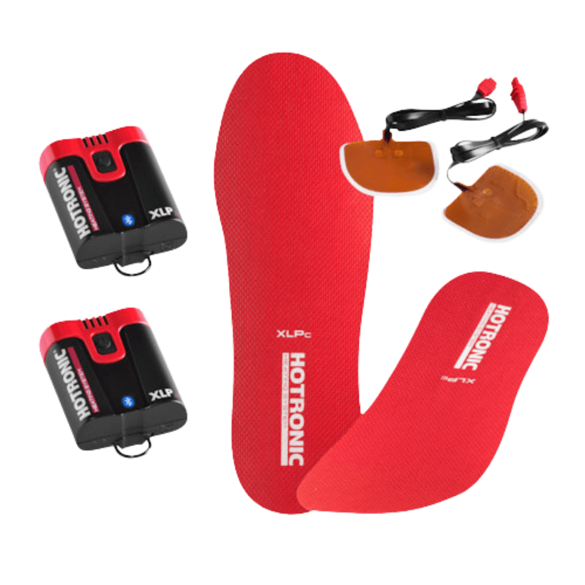 HOTRONIC FOOT WARMER XLP 2C BT