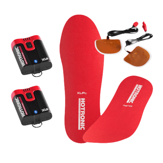 HOTRONIC FOOT WARMER XLP 2C BT