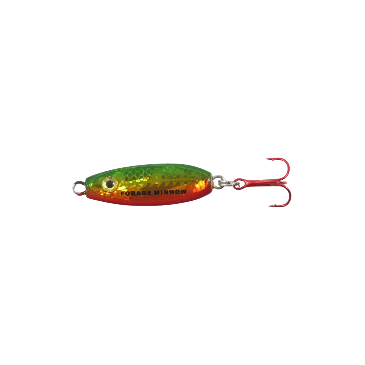 FORAGE MINNOW SPOON 1/32 OZ - GOLD PERCH