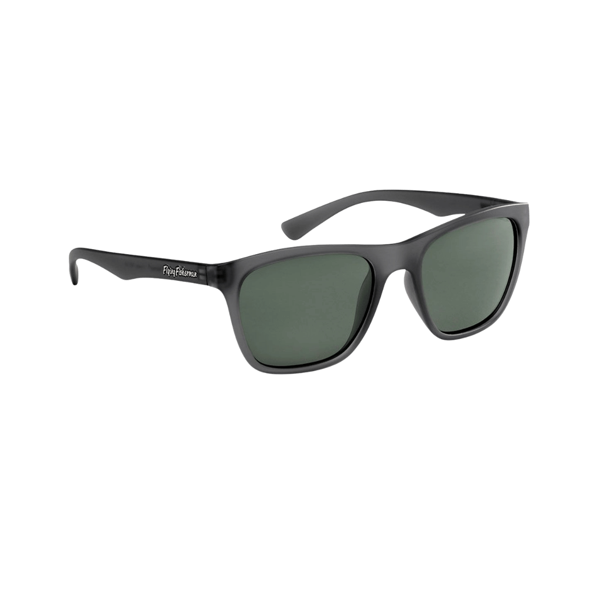 FLYING FISHERMAN FOWEY SUNGLASSES - SMOKE - GRANITE