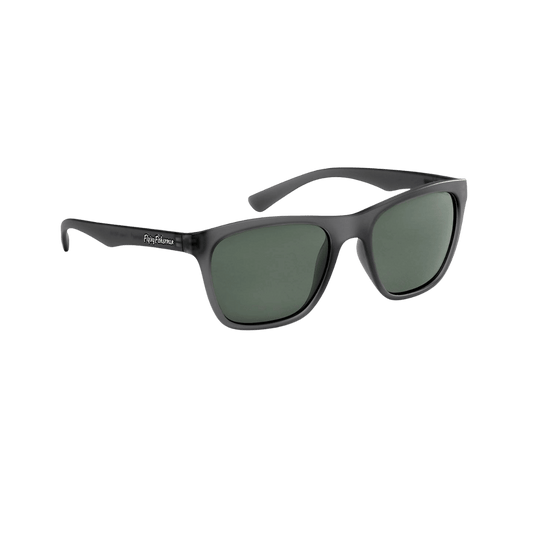 FLYING FISHERMAN FOWEY SUNGLASSES - SMOKE - GRANITE