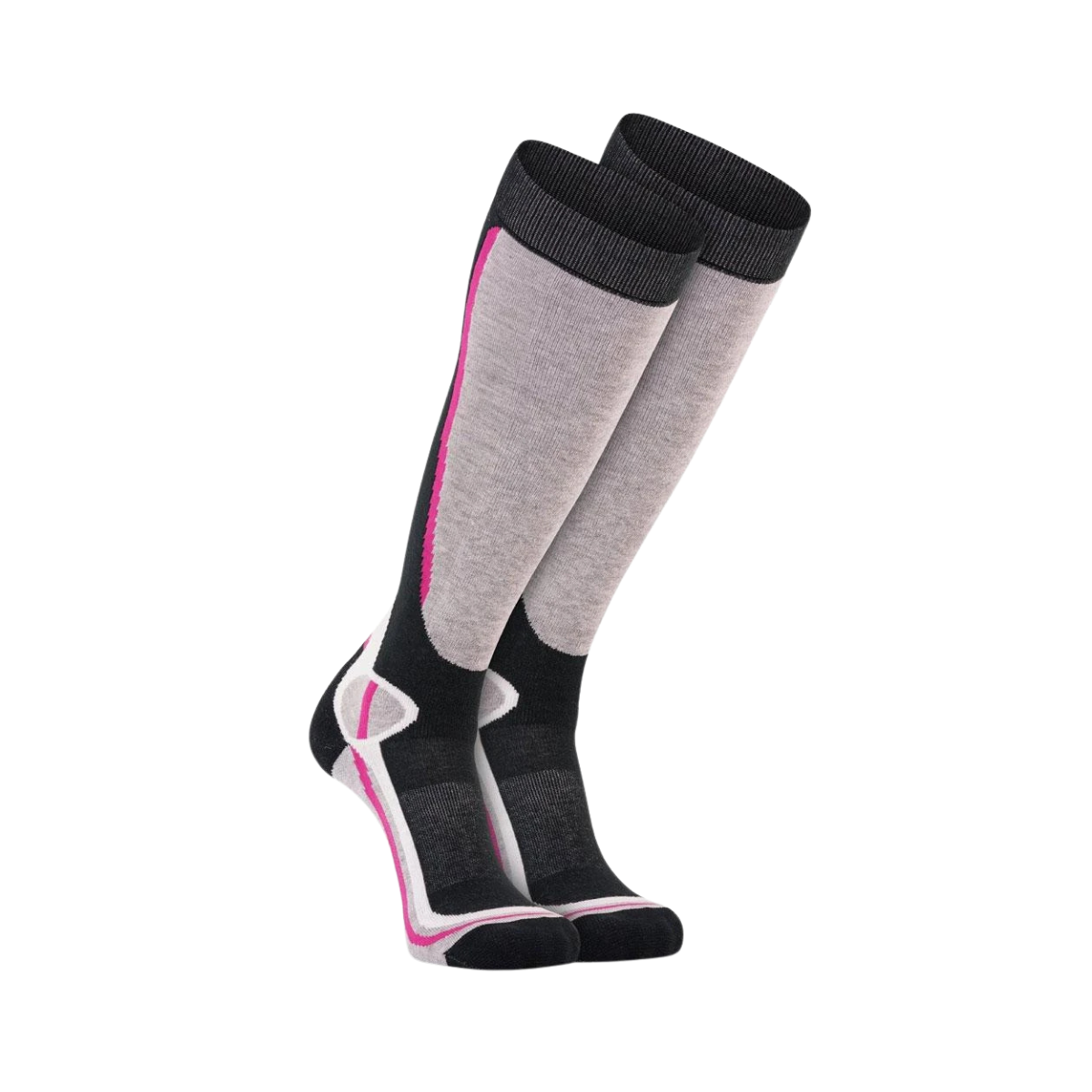 FOX RIVER TAOS LW OTC SOCK BLACK MULTI