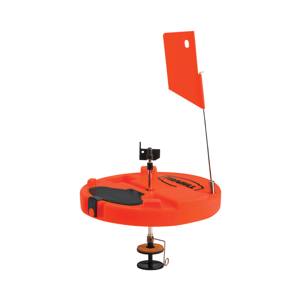 FRABILL PRO THERMAL TIP UP ORANGE