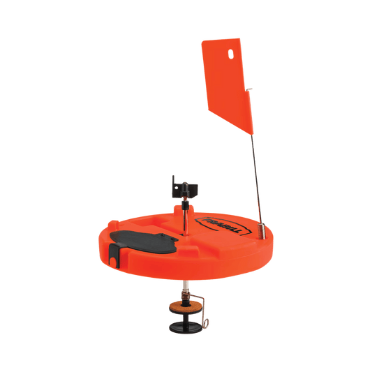 FRABILL PRO THERMAL TIP UP ORANGE