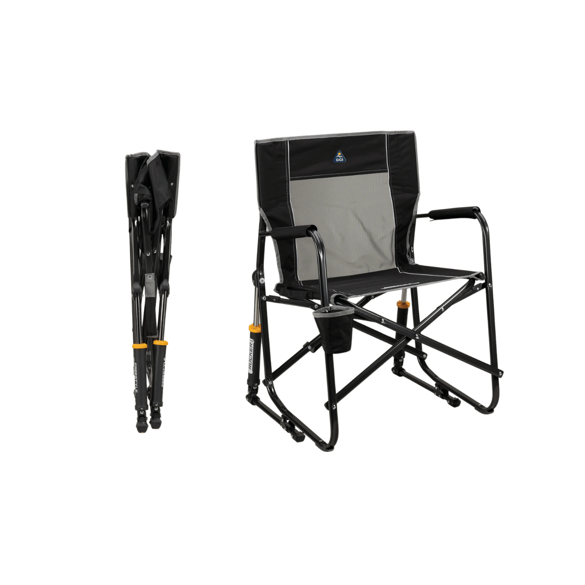 GCI OURDOOR FREESTYLE ROCKER - BLACK_DIMENSION