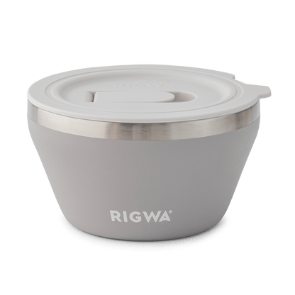FRESH BOWL 20OZ Oyster With Lid