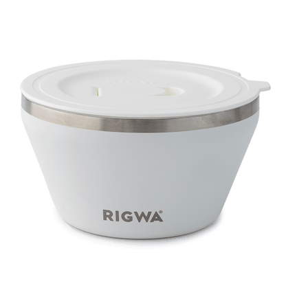 FRESH BOWL 20OZ Snowbird With Lid