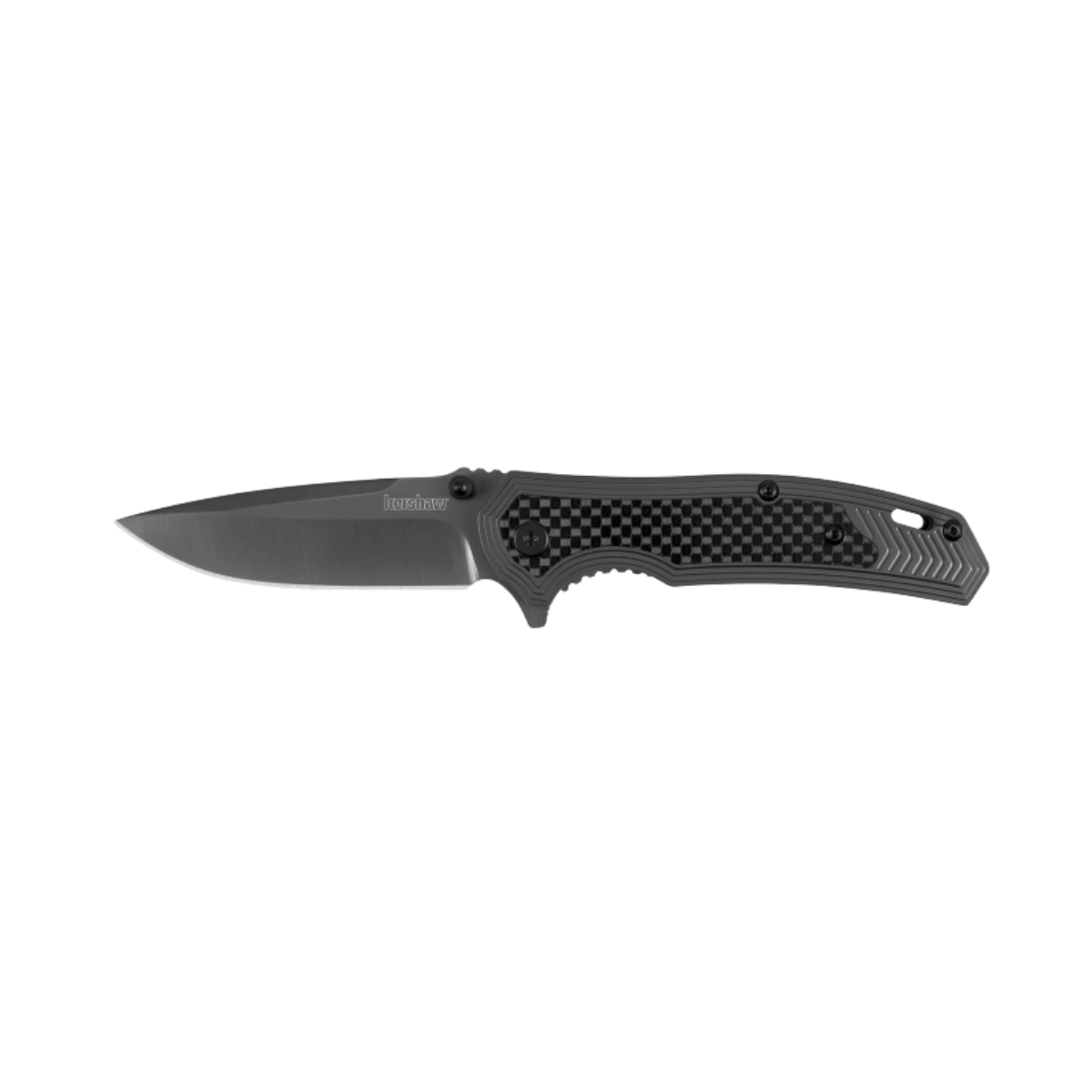 KERSHAW FRINGE ASSISTED FOLDING KNIFE -3.5 OZ