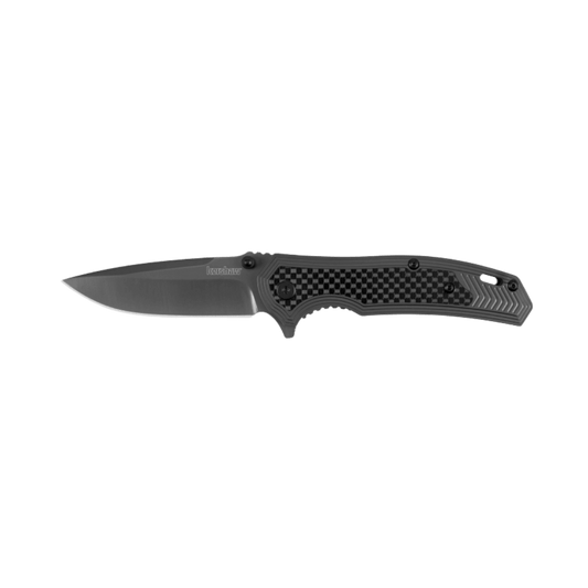 KERSHAW FRINGE ASSISTED FOLDING KNIFE -3.5 OZ