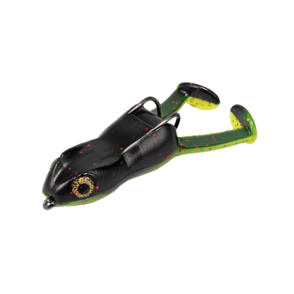 FROG FACTORY RIBBIT TOP TOAD RIGGED 2PK CATALPA
