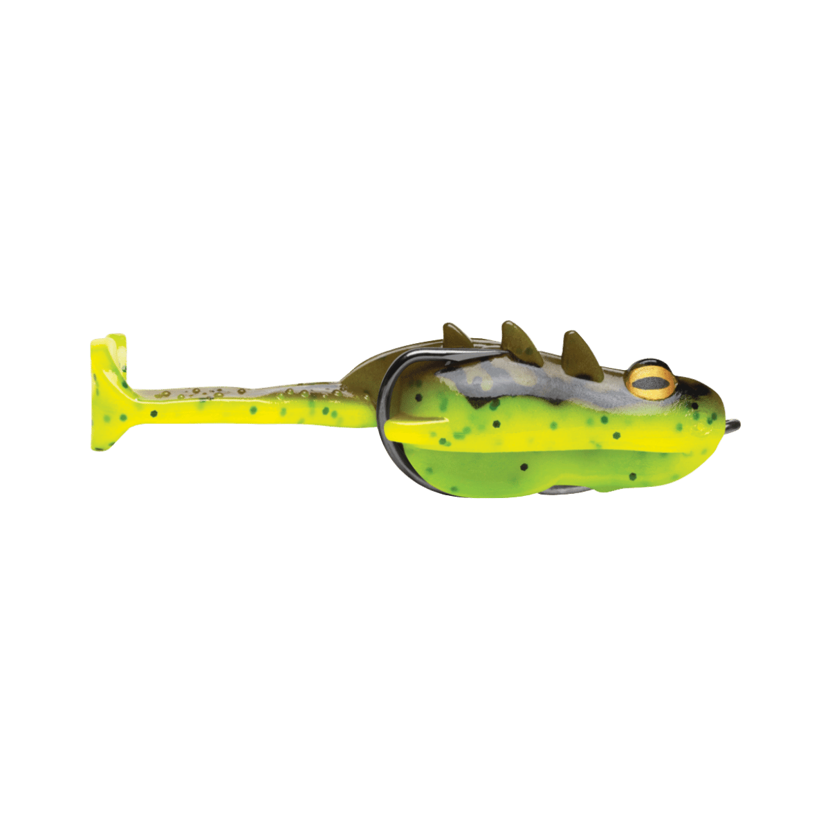 STORM FROG SURGE - 3-3/4IN LEOPARD FROG