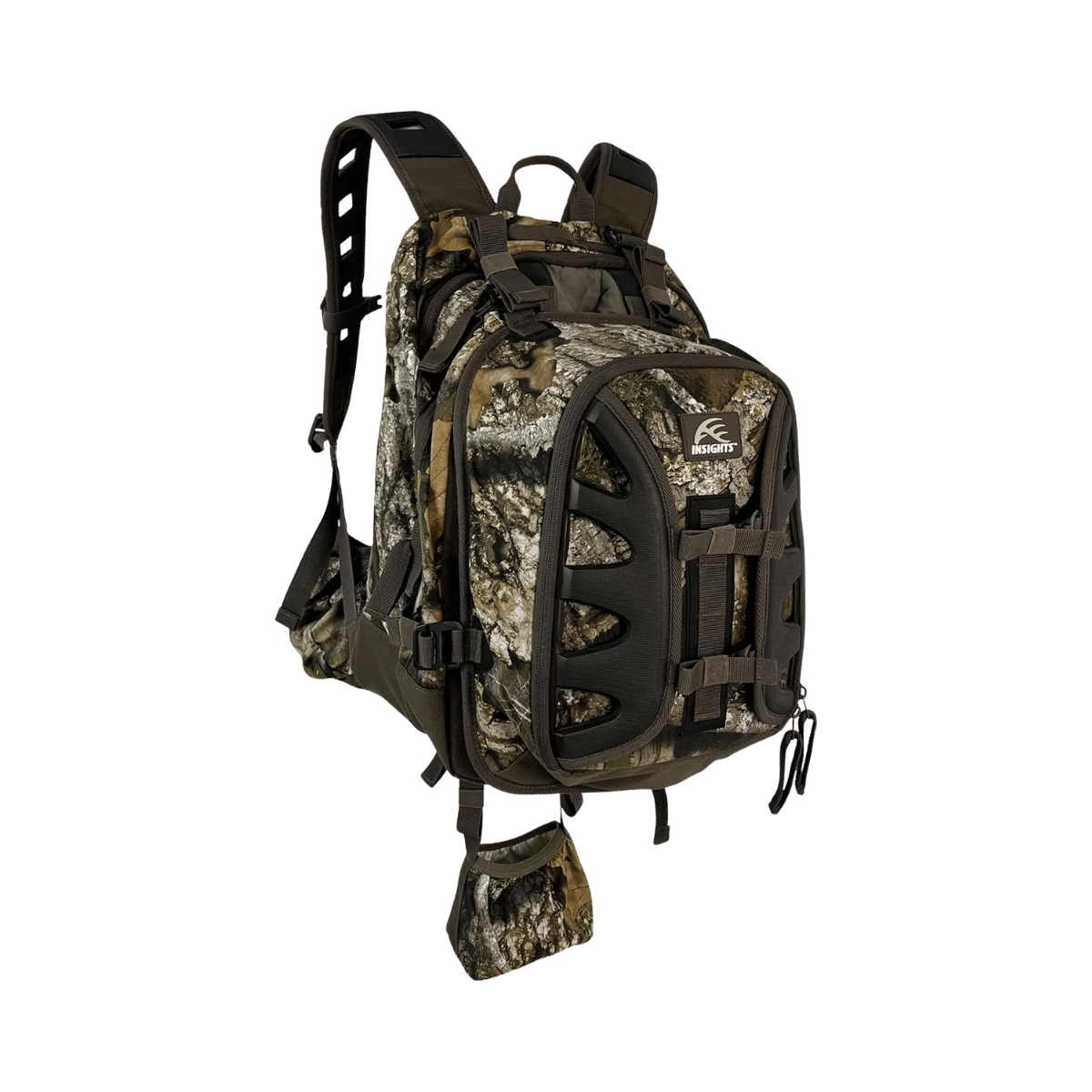 FROGG TOGGS SHIFT CROSSBOW PACK FRONT VIEW