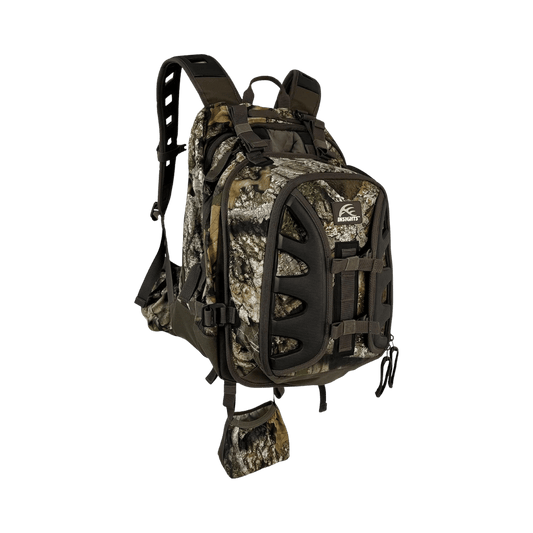 FROGG TOGGS SHIFT CROSSBOW PACK FRONT VIEW