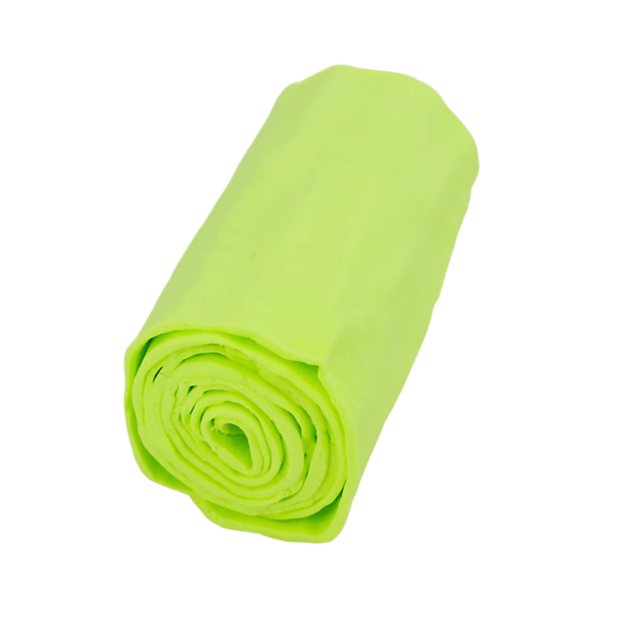 FROGG TOGGS CHILLY MINI COOLING WRAP - HI VIS LIME