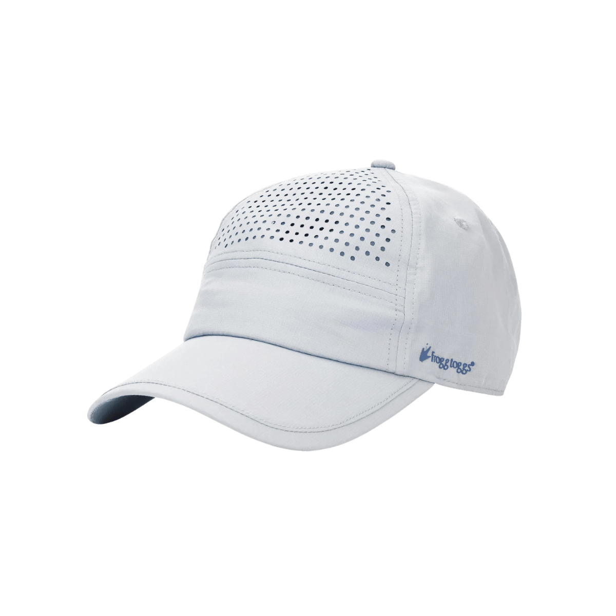 FROGG TOGGS CHILLY PRO PREFORM COOLING CAP - WHITE - FRONT