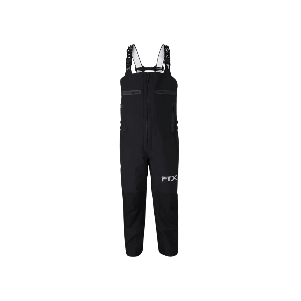 FROGG TOGGS FTX ELITE BIB - BLACK