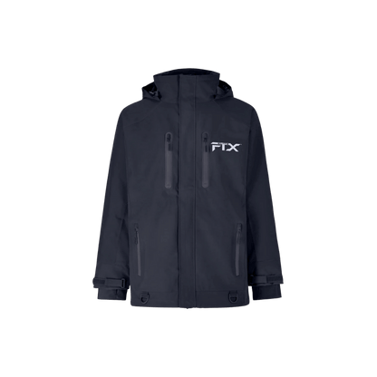 FROGG TOGGS FTX ELITE JACKET - BLACK