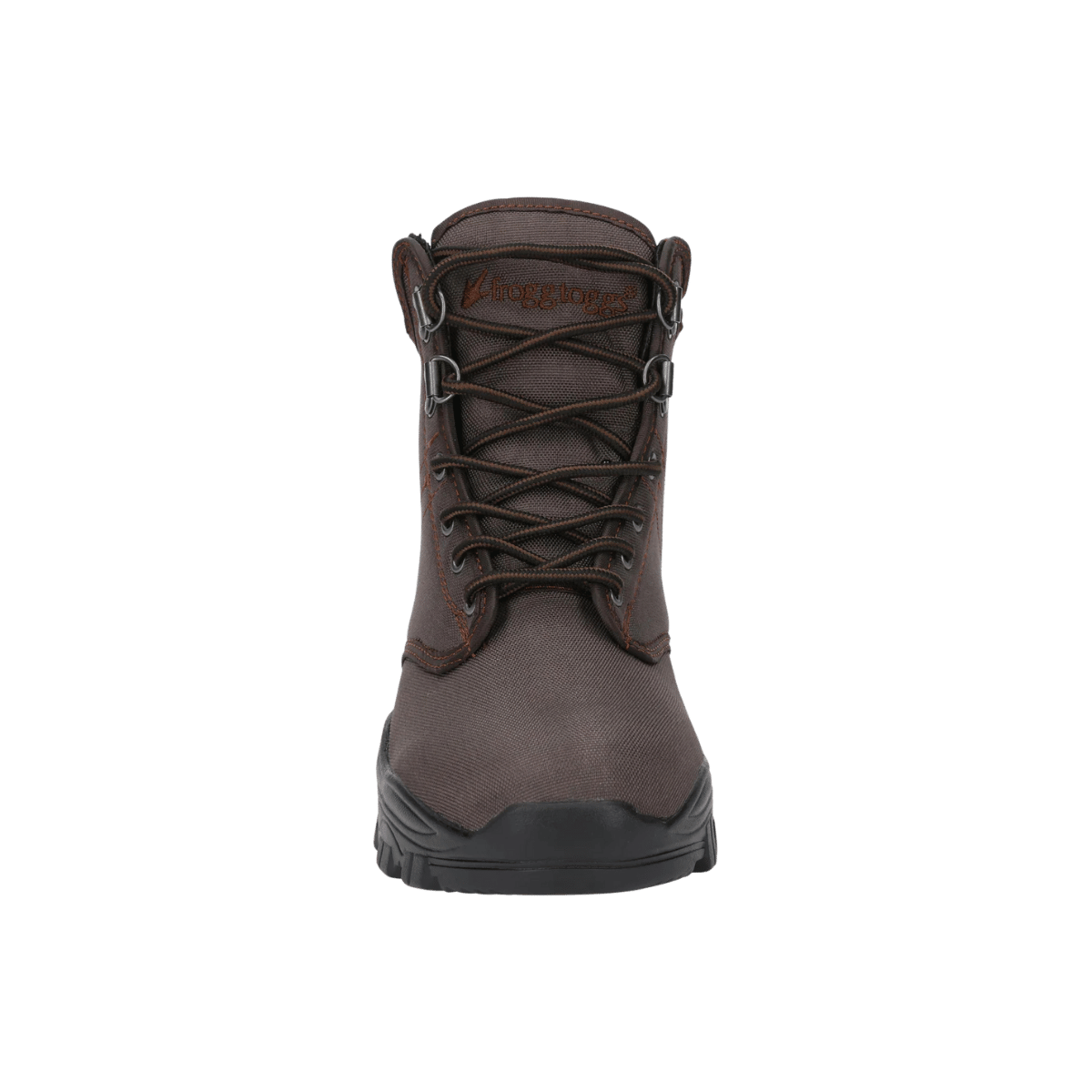 FROGG TOGGS WOMEN & YOUTH RANA ELITE WADING BOOT - BROWN - FRONT  VIEW