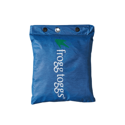 FROGG TOGGS YOUTH ULTRA-LITE2 RAIN SUIT - BLUE - FOLD