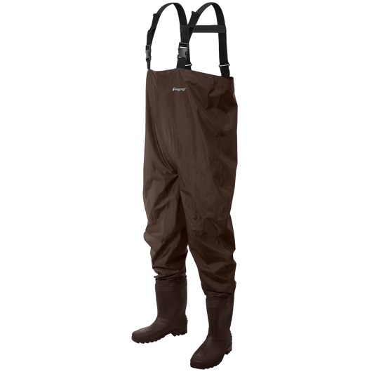 Men's Rana PVC Lug Sole Chest Wader