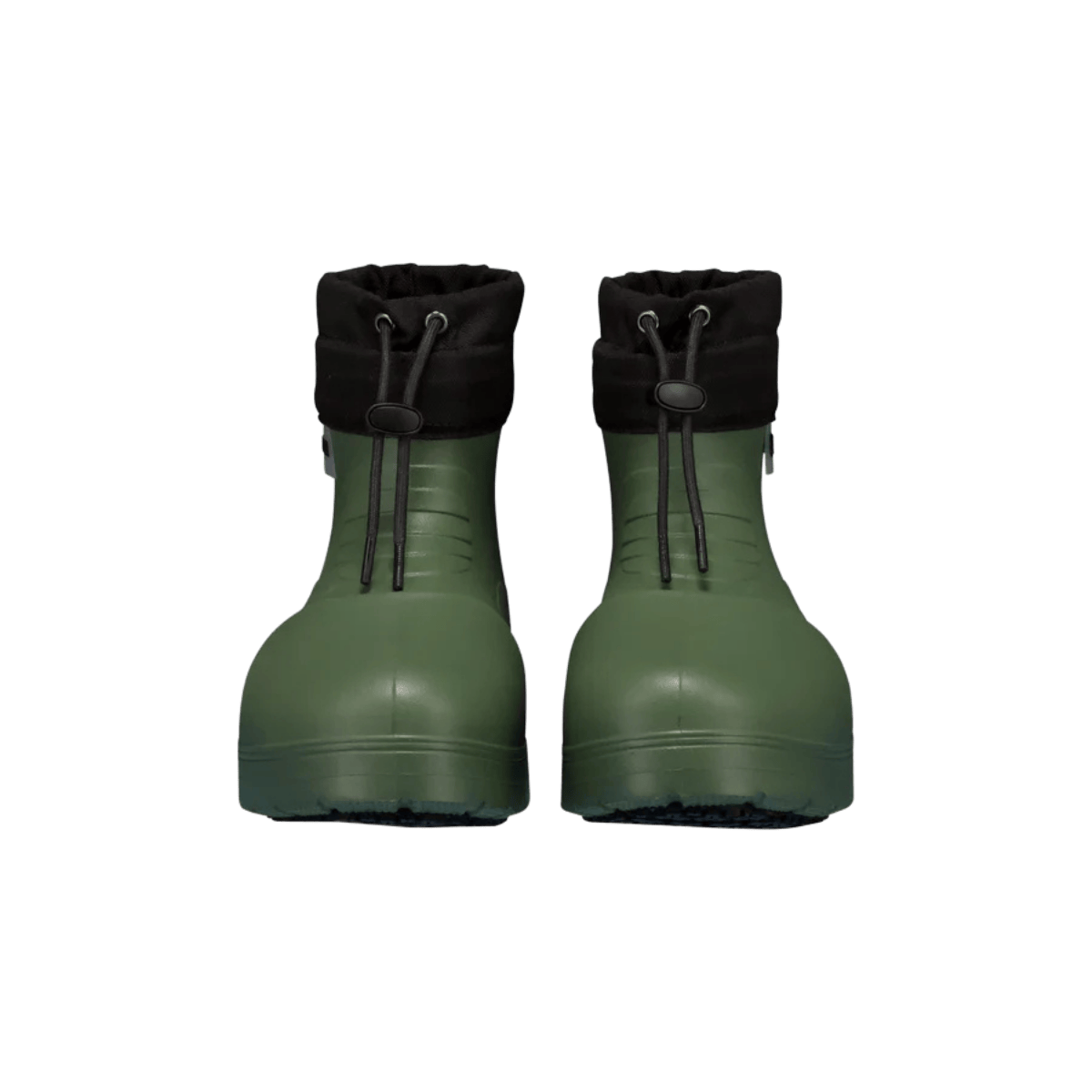 FUBUKI NISEKO 3.0 LOW BOOTS - OLIVE - FRONT - VIEW