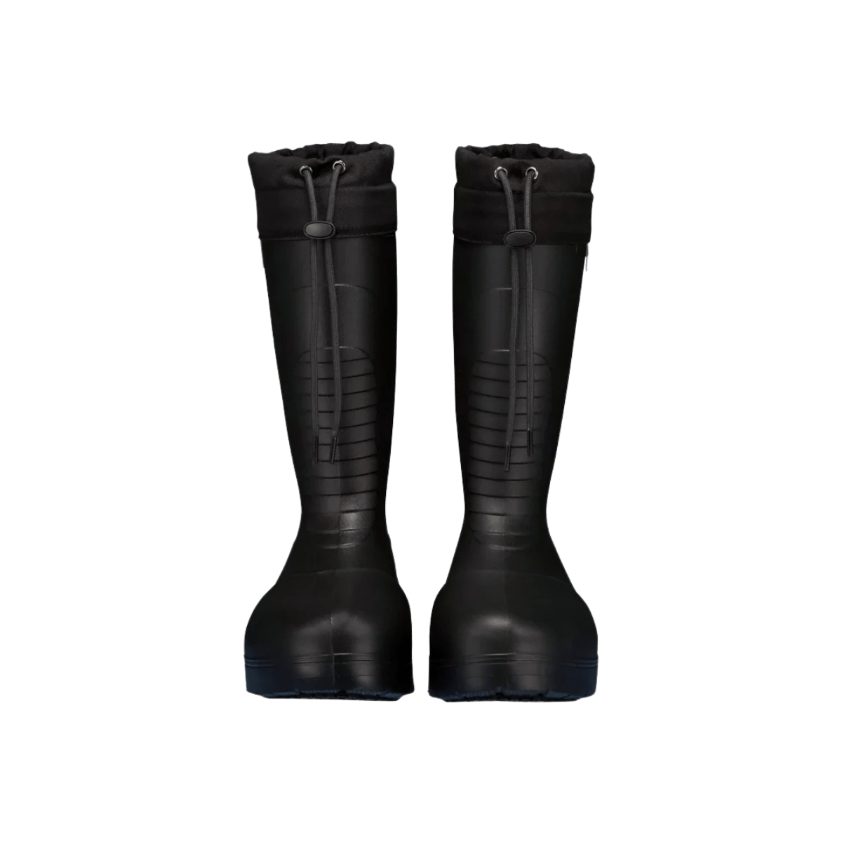 FUBUKI NISEKO 3.0 BOOTS - BLACK - FRONT VIEW
