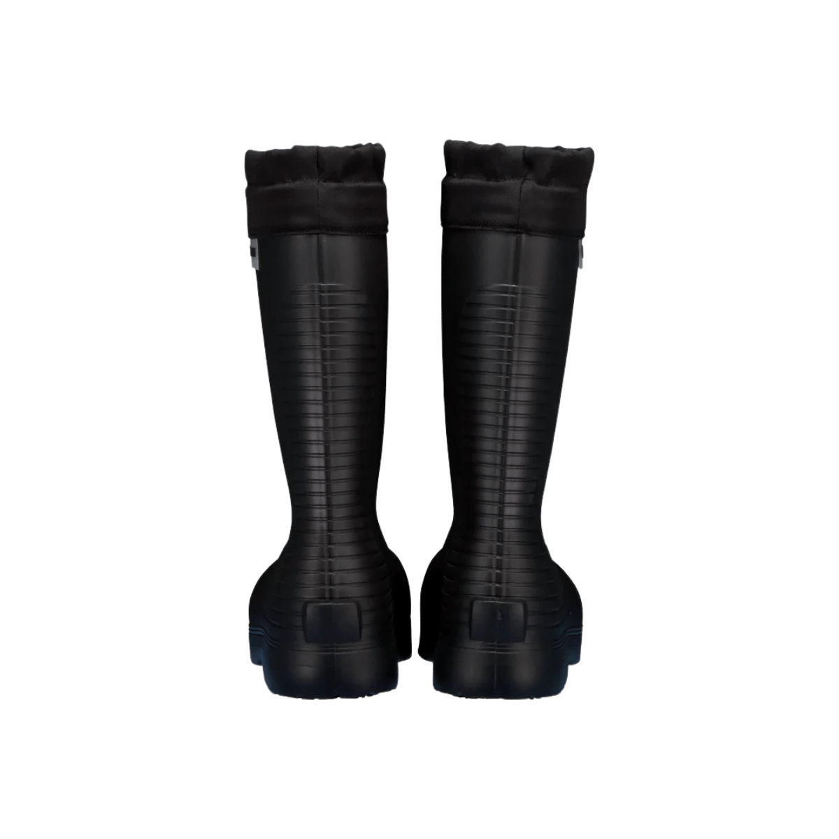 FUBUKI NISEKO 3.0 BOOTS - BLACK - BACK VIEW