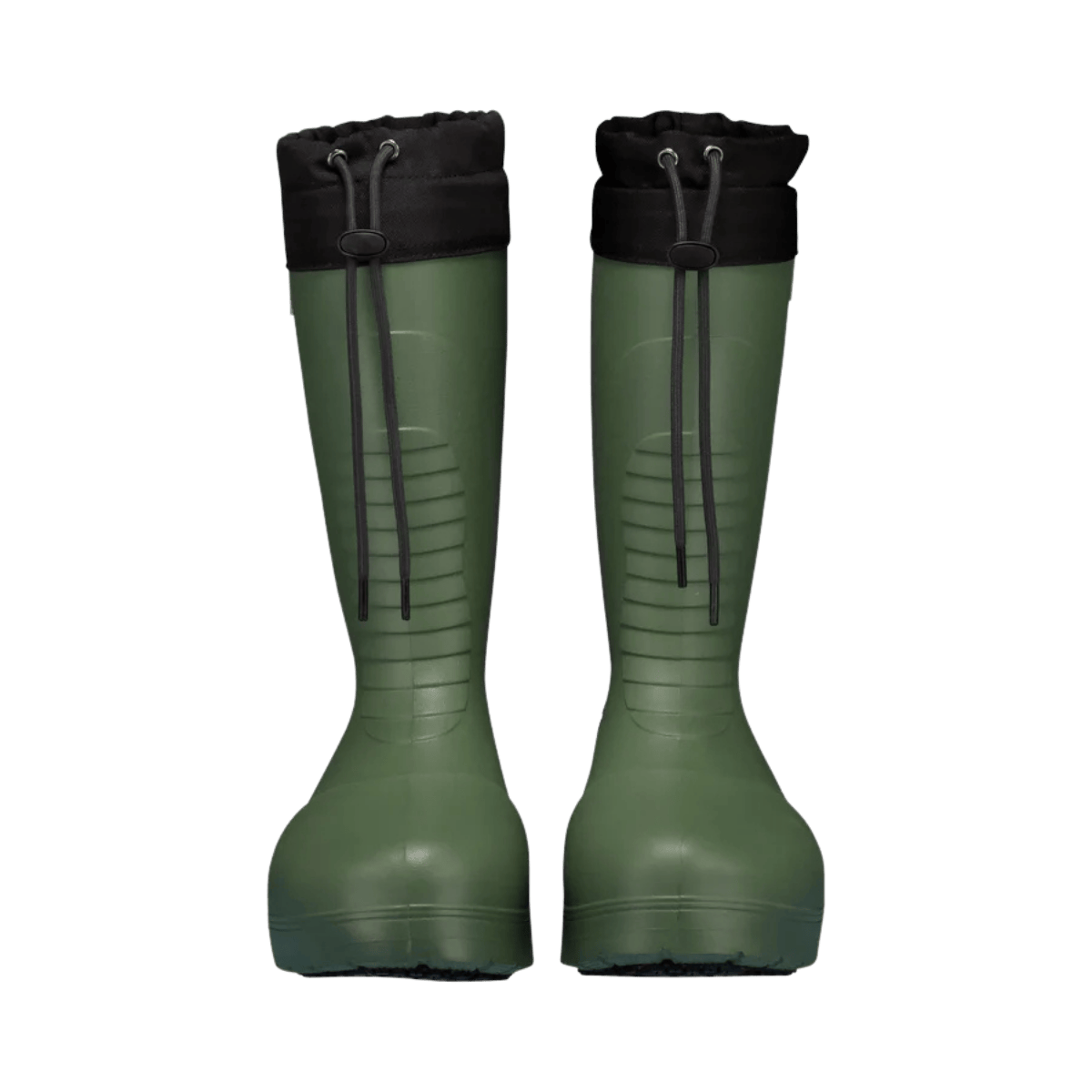 FUBUKI NISEKO 3.0 BOOTS - OLIVE - FRONT VIEW