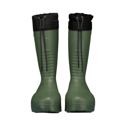 FUBUKI NISEKO 3.0 BOOTS - OLIVE - FRONT VIEW