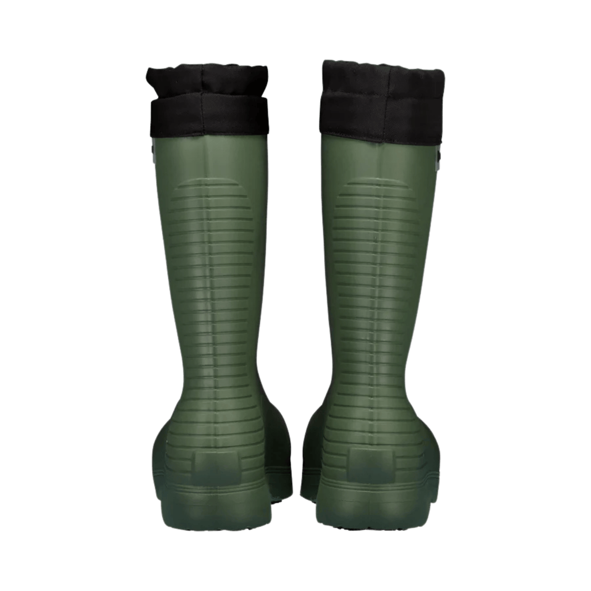 FUBUKI NISEKO 3.0 BOOTS - OLIVE - BACK VIEW