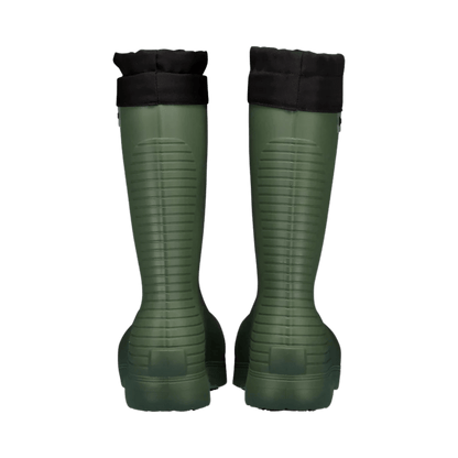 FUBUKI NISEKO 3.0 BOOTS - OLIVE - BACK VIEW