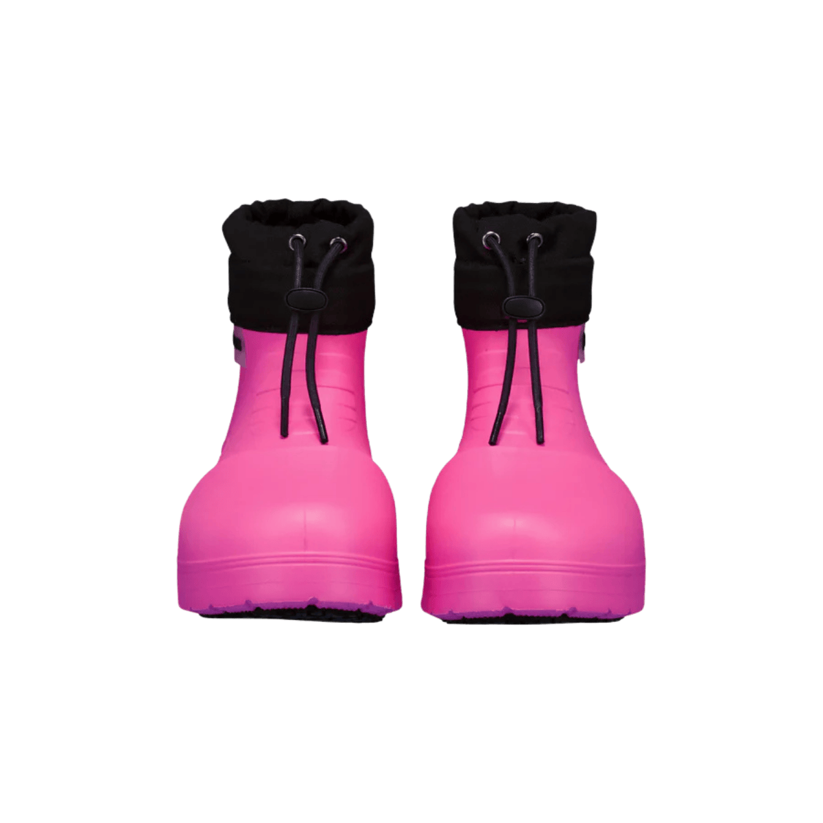 FUBUKI NISEKO 3.0 LOW BOOTS - PINK - FRONT VIEW