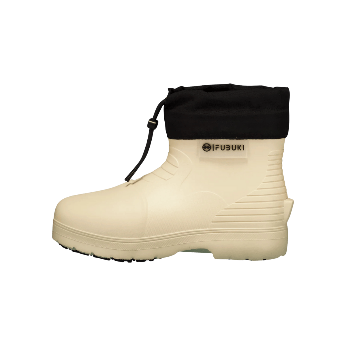FUBUKI WOMEN'S NISEKO 3.0 LOW BOOTS - SAND - LEFT VIEW