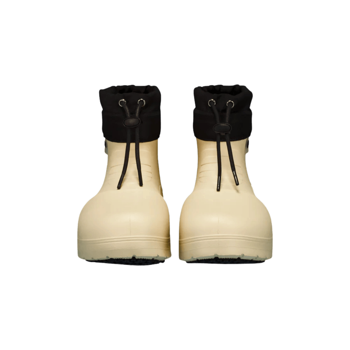 FUBUKI WOMEN'S NISEKO 3.0 LOW BOOTS - SAND - FRONT VIEW