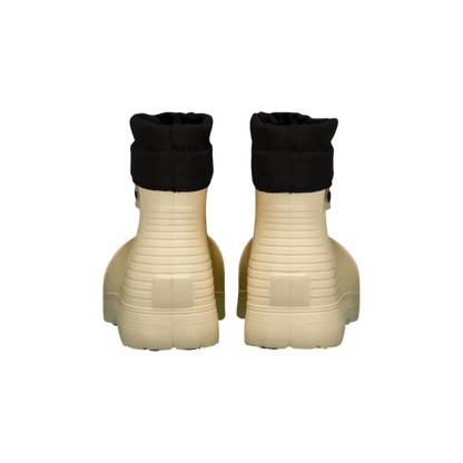 FUBUKI WOMEN'S NISEKO 3.0 LOW BOOTS - SAND - BACK VIEW