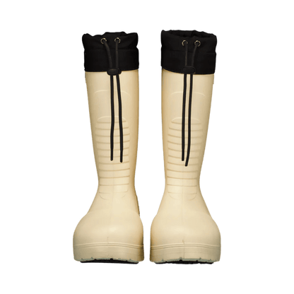 FUBUKI NISEKO 3.0 BOOTS - SAND - FRONT VIEW